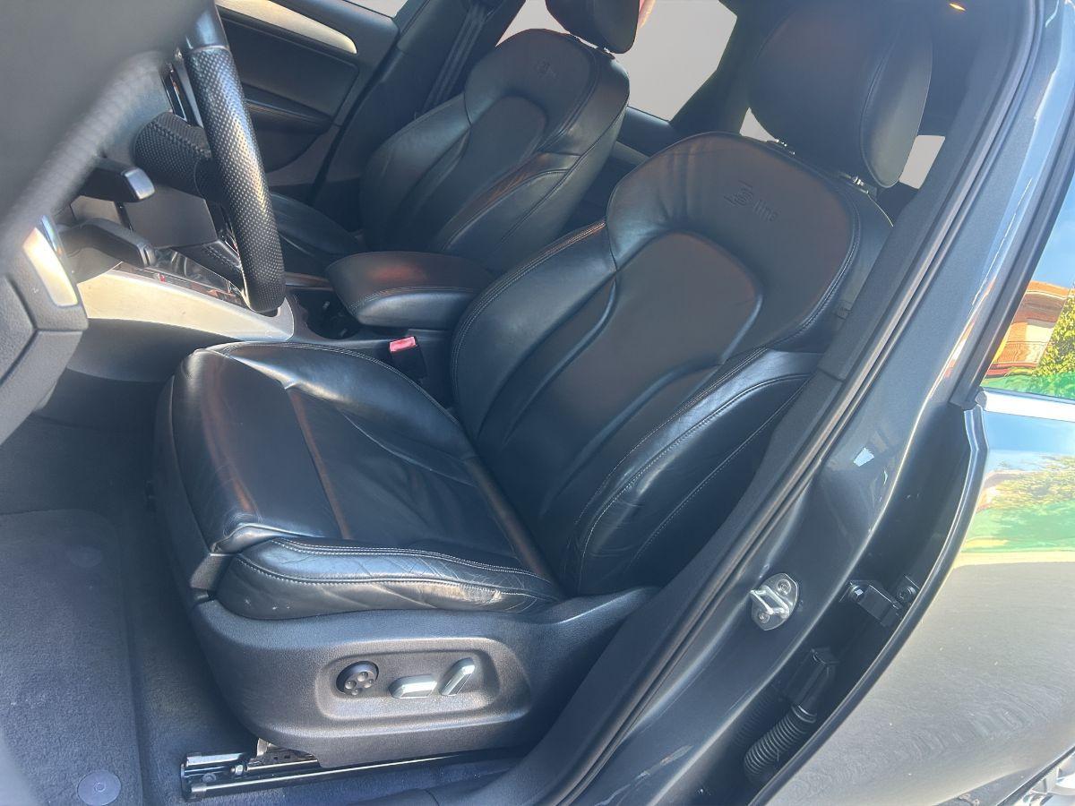 AUDI - Q5 - 2.0 TDI 143 CV quattro Advanced Plus S LINE