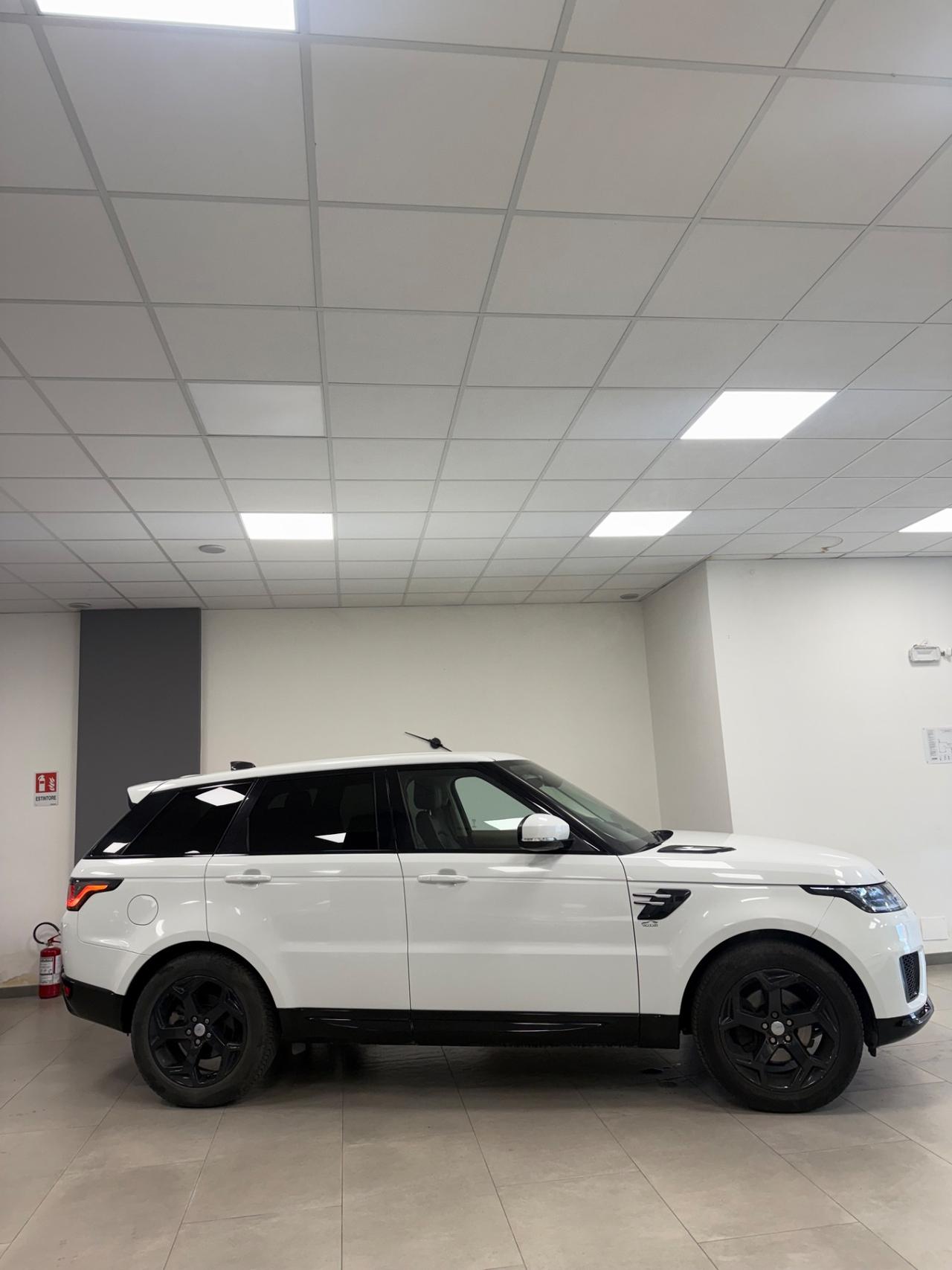Land Rover Range Sport 3.0 SDV6 249 CV HSE