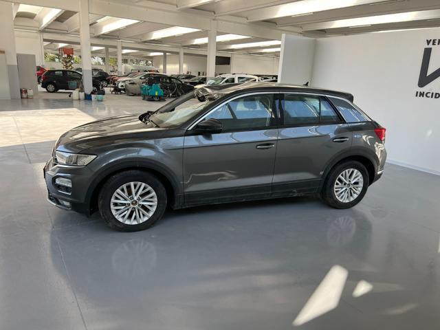 VOLKSWAGEN T-Roc 1.6 TDI 116CV SCR BMT STYLE *ALLUVIONATA*