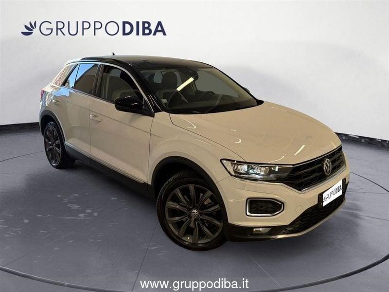 Volkswagen T-Roc 2017 Diesel 2.0 tdi Style 4motion dsg