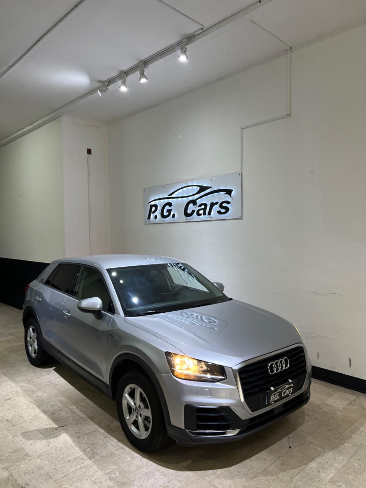 Audi Q2 1.6 TDI S tronic