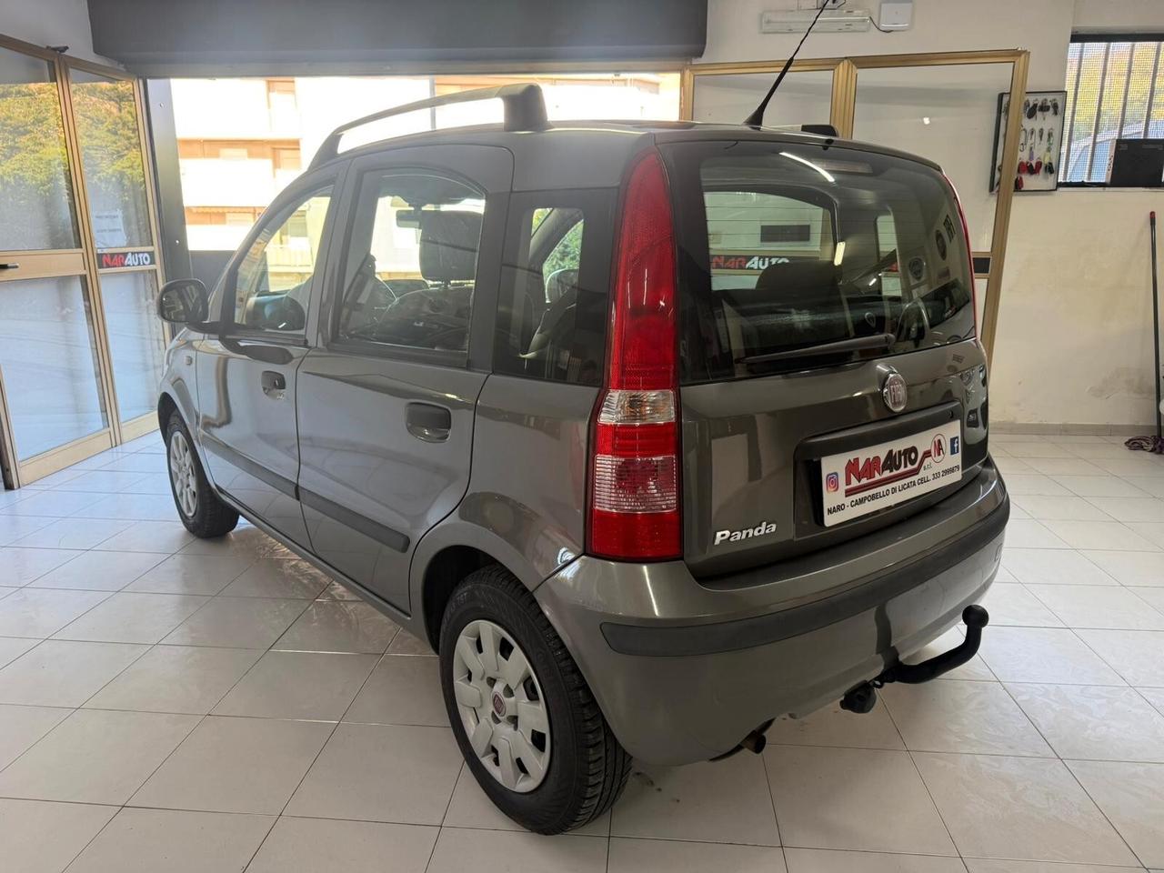 Fiat Panda 1.2 Dynamic 2012