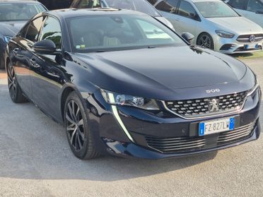 Peugeot 508 BlueHDi 160 EAT8 GT Line 2020
