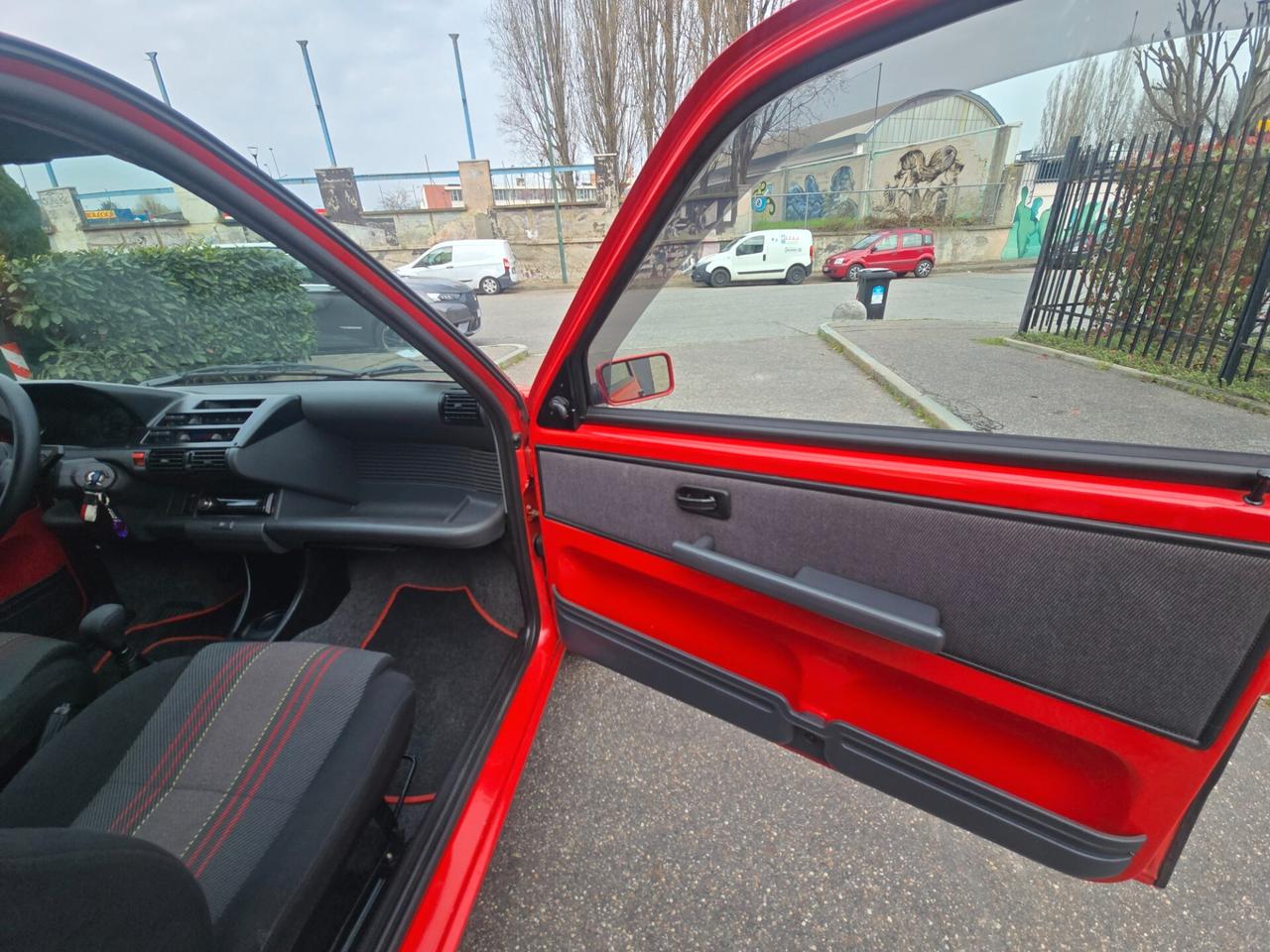 Fiat Cinquecento Sporting