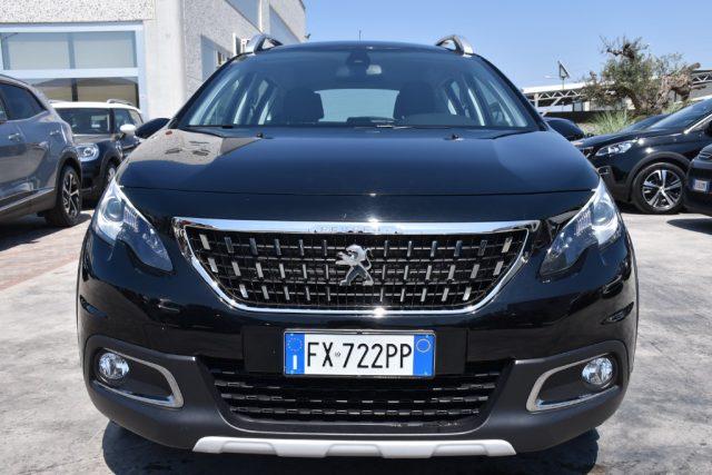 PEUGEOT 2008 1° serie PureTech Turbo 130 S&S Black Matt
