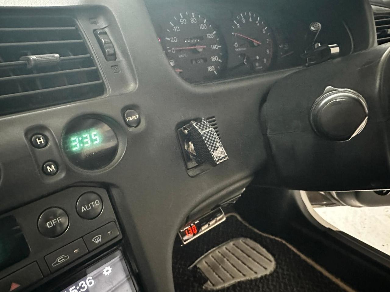 Nissan Skyline R33 GT-ST anno 1997 450cv