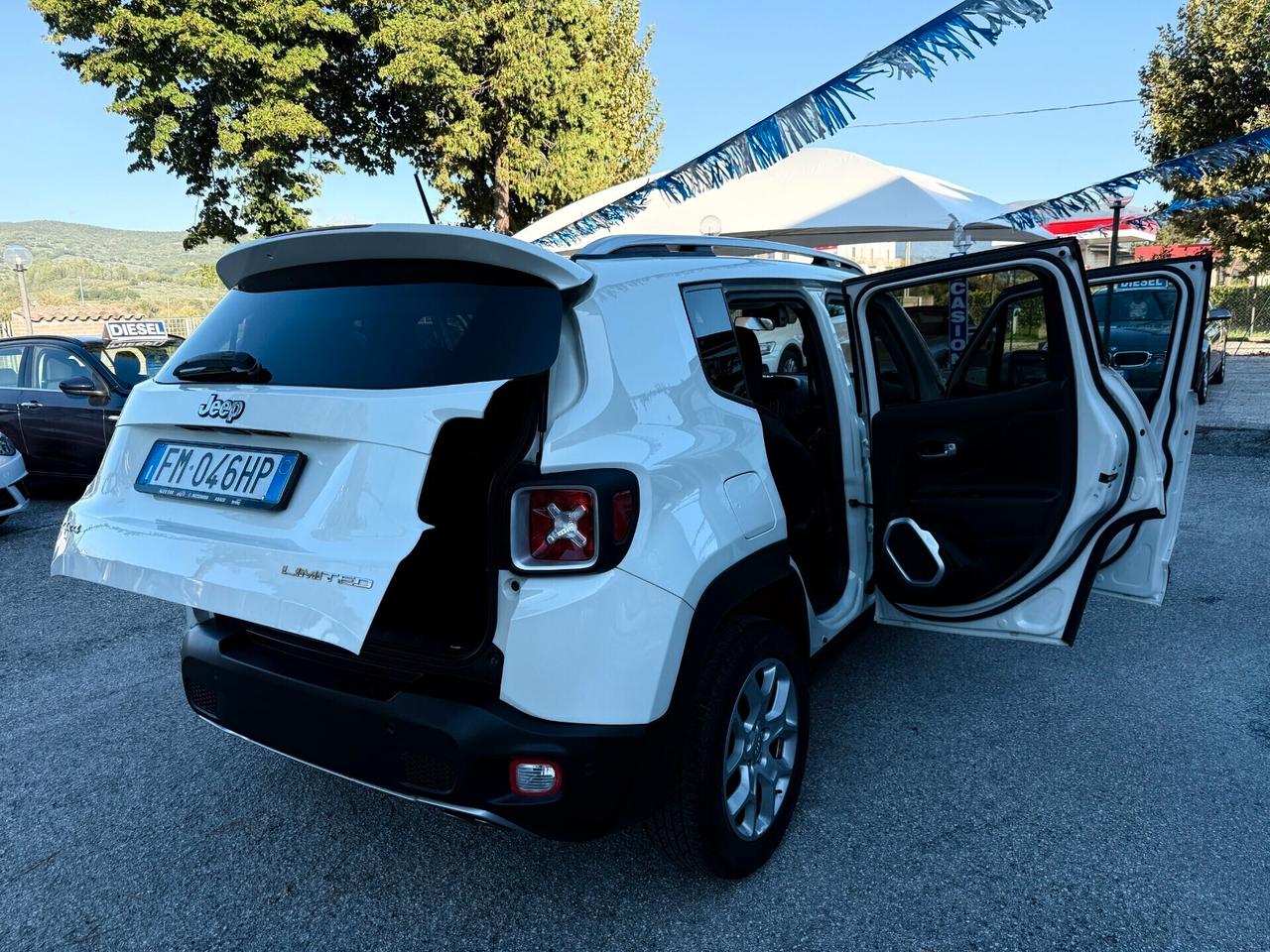"PERFETTO" Jeep Renegade 2.0 Mjt 4 x 4 AUTO
