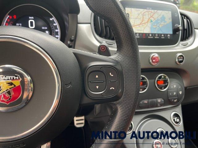 ABARTH 595 TURISMO 1.4 T-JET 165CV AUTOMATICA TETTO ELETTRICO