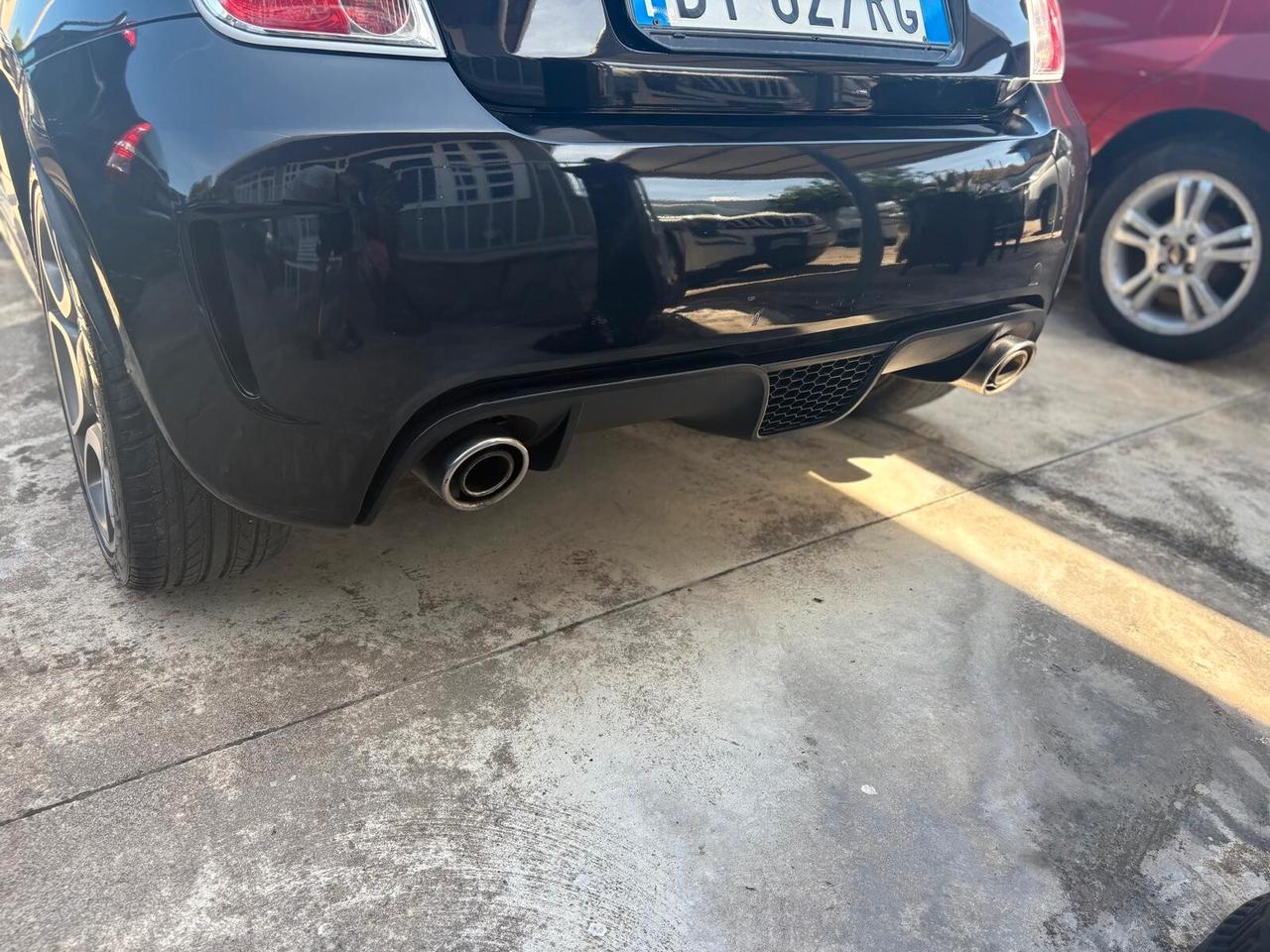 Abarth 500 1.4 Turbo T-Jet