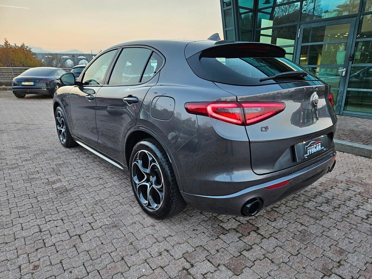 Alfa Romeo Stelvio 2.2 Turbodiesel 210 CV AT8 Q4 Veloce