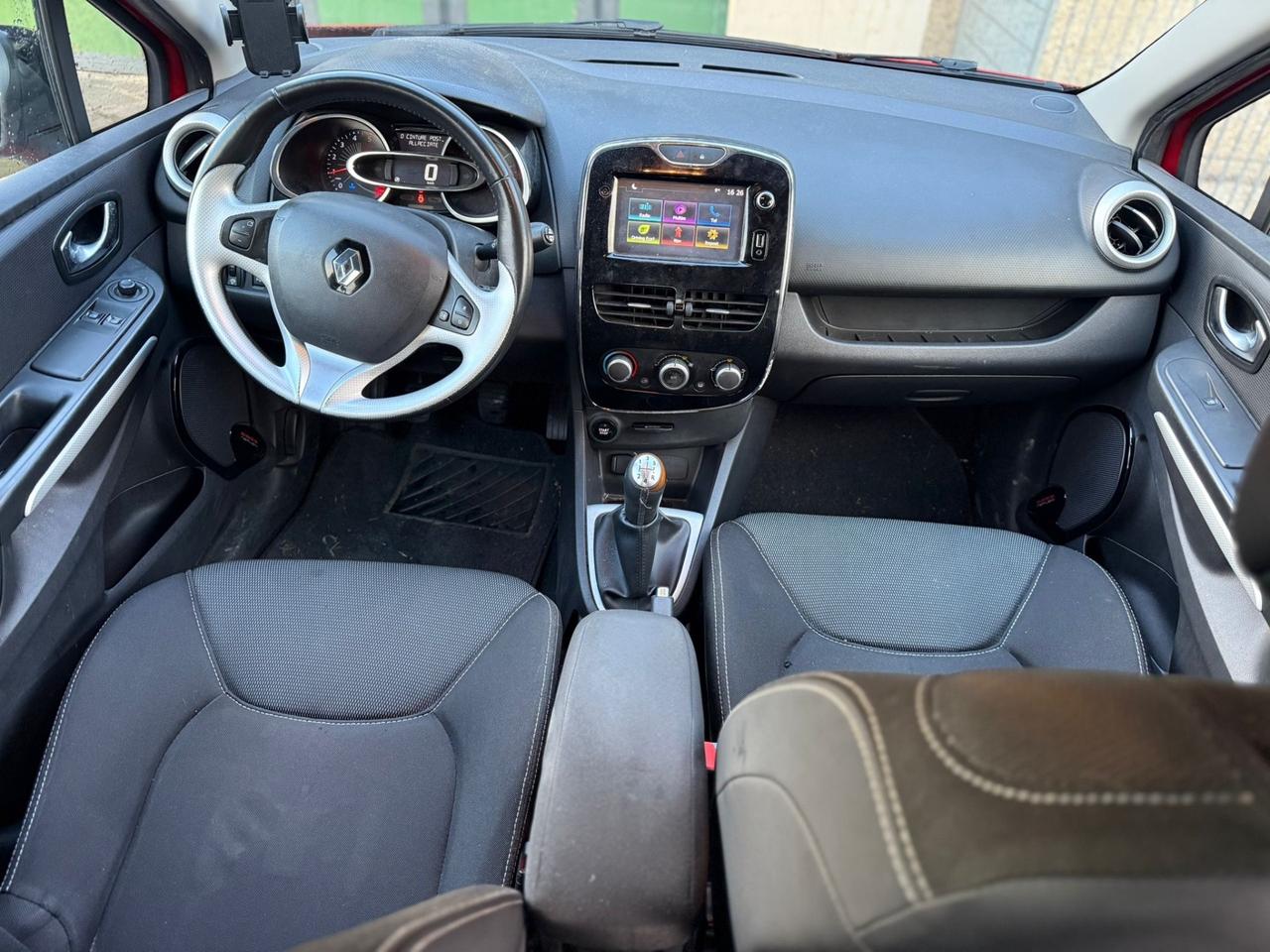 Renault Clio 1.5 75CV 5 porte Costume National