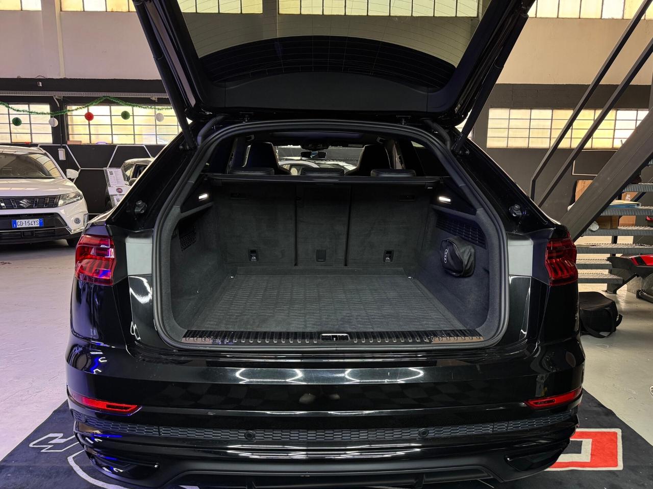 Audi Q8 50 TDI 286 CV quattro tiptronic S line