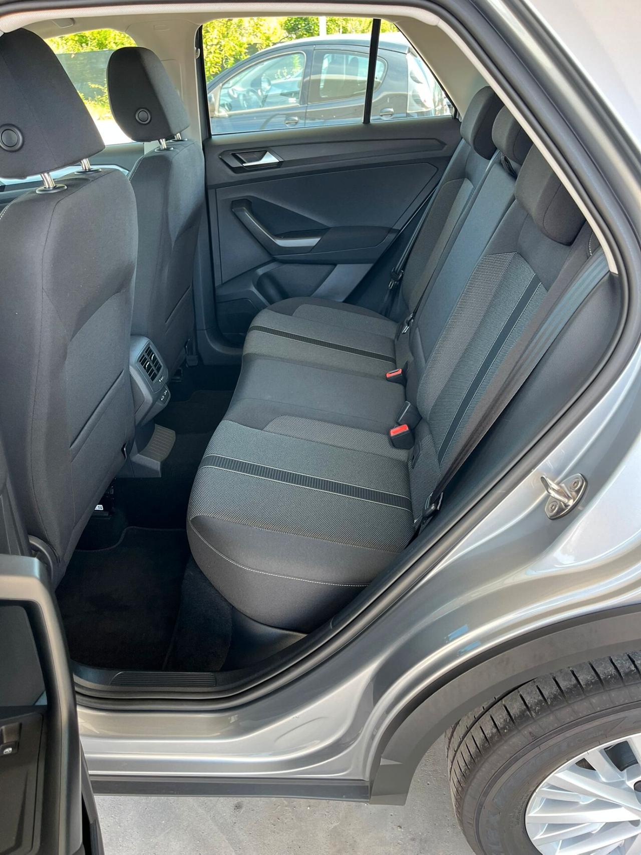 Volkswagen T-Roc 2.0 TDI SCR Life