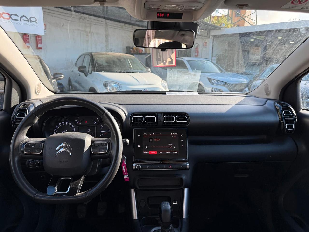 CITROEN C3 Aircross 1.6 DIESEL 100 S&S SHINE 2018
