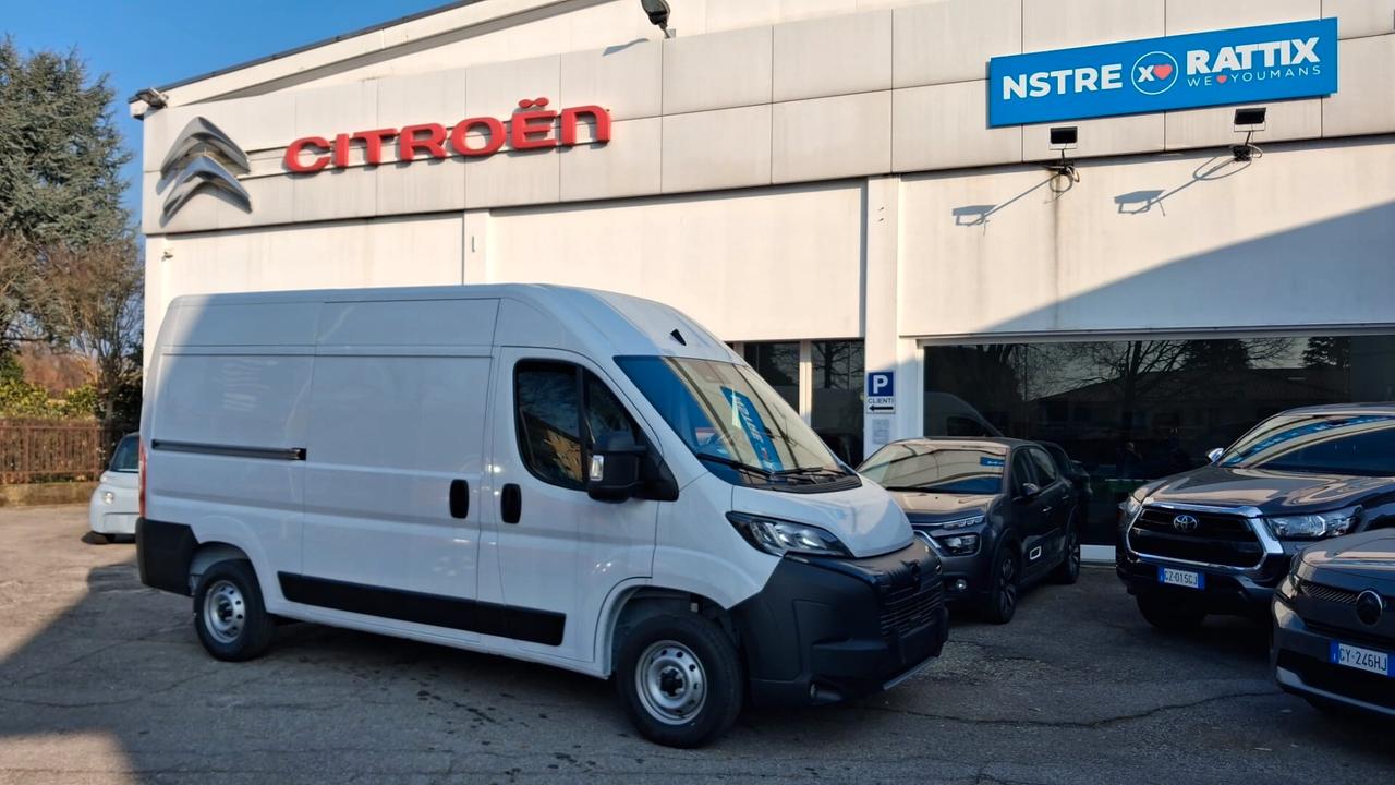 Peugeot Boxer 2.2 BlueHDi 120 L2H2