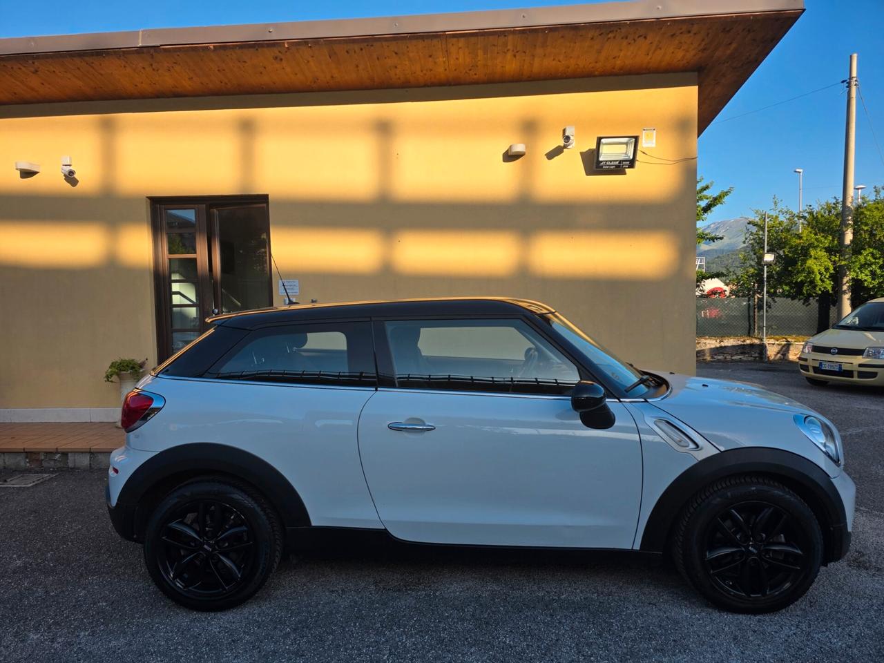 Mini Cooper D Paceman 2.0 Business Automatica