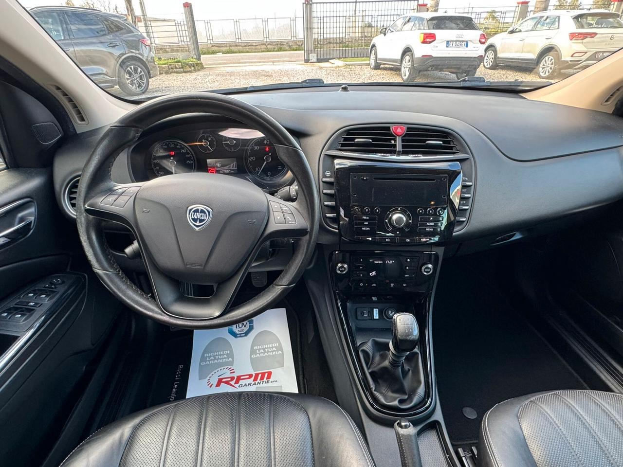 Lancia Delta 1.6 MJT DPF Gold