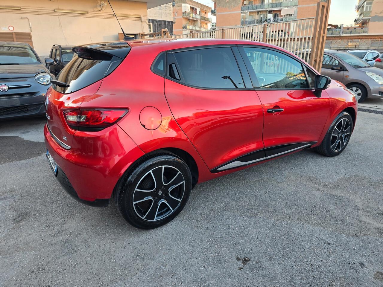 Renault Clio 1.5 dCi 90CV 5 porte Dynamique