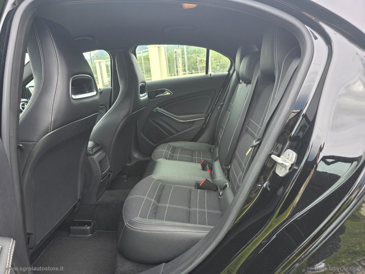 MERCEDES-BENZ A 180 CDI Sport