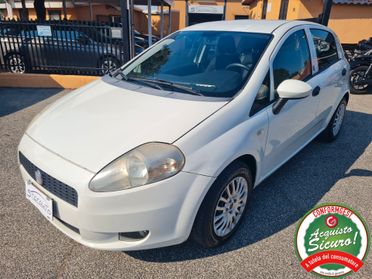 Fiat Punto 1.3 Mjt 75 CV DPF 5 Porte*NEOPATENTATI*