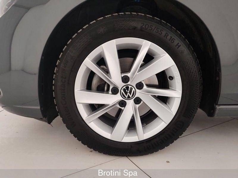 Volkswagen Golf 1.5 TGI DSG Life