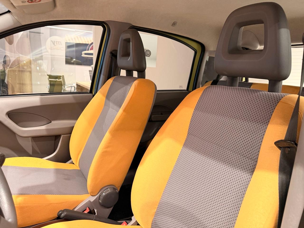 Fiat Panda 1.3 MJT 4x4