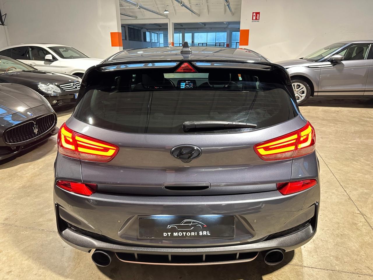 Hyundai i30 2.0T-GDI 275 CV 5 porte N Performance - UNICO PROP.