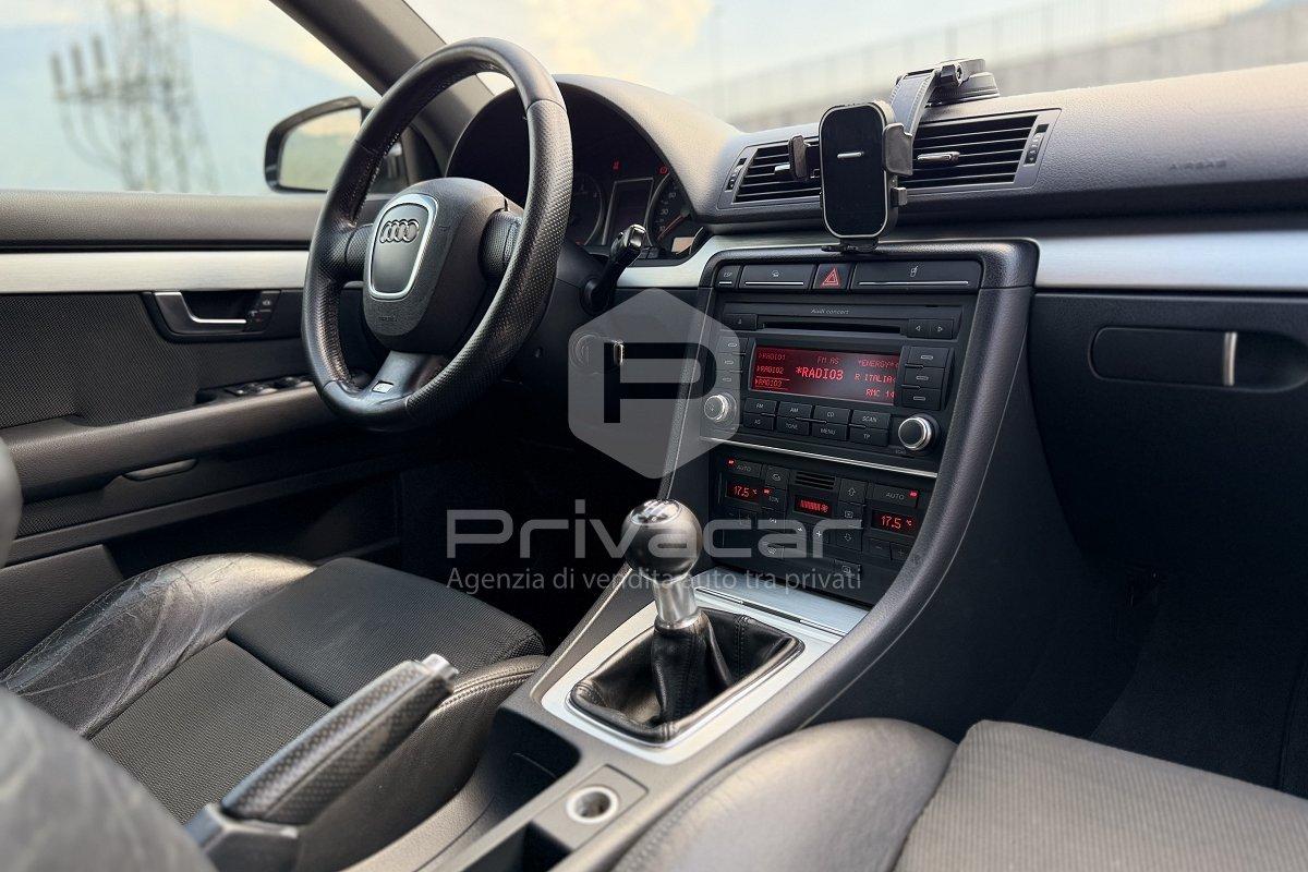 AUDI A4 2.0/170CV 16V TDI F.AP. Av. Top plus