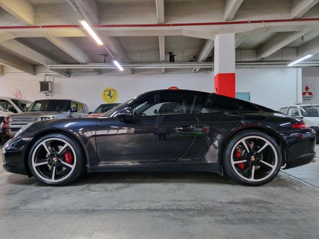 PORSCHE 911 3400 CARRERA COUPE' CV.350 PACK SPORT CRONO