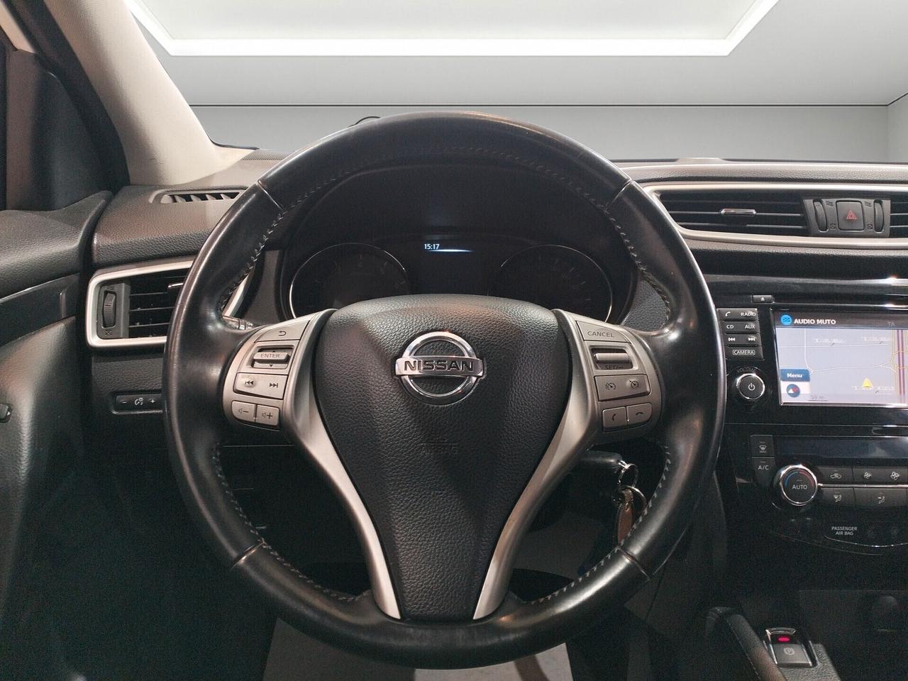 Nissan Qashqai 1.2 dig-t Tekna 115cv