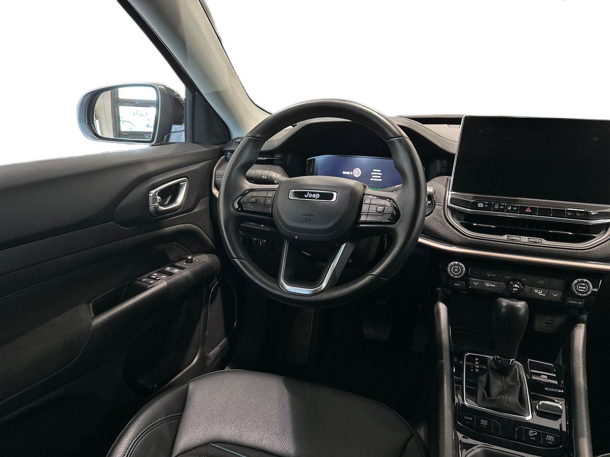 JEEP Compass Plug-In Hybrid My22 Upland 1.3 Turbo T4 Phev 4xe At6 240cv