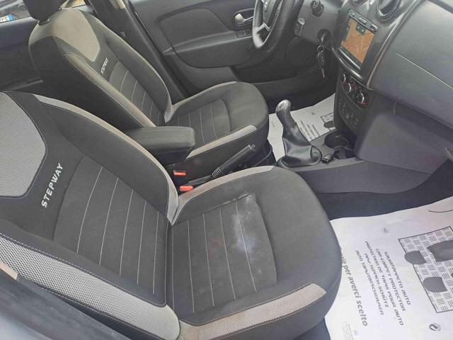 DACIA Sandero Stepway 1.5 Blue dCi 95 CV Comfort