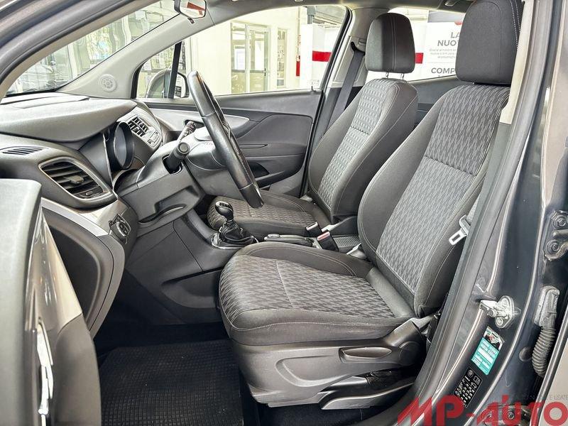 Opel Mokka 1.6 Ecotec 115CV 4x2 Start&Stop tua a 224,00 euro al mese