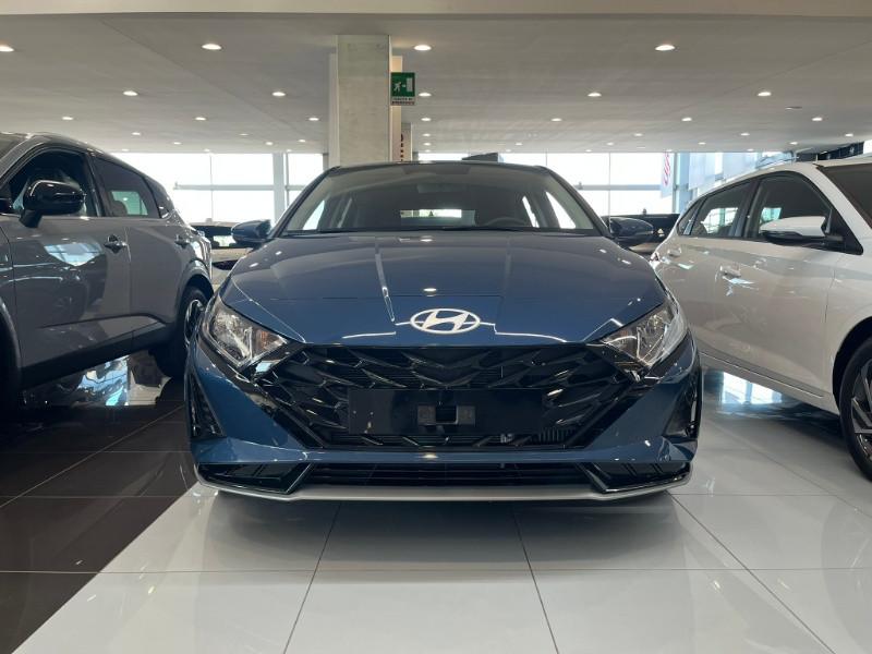 HYUNDAI i20 1.0 T-GDI Connectline