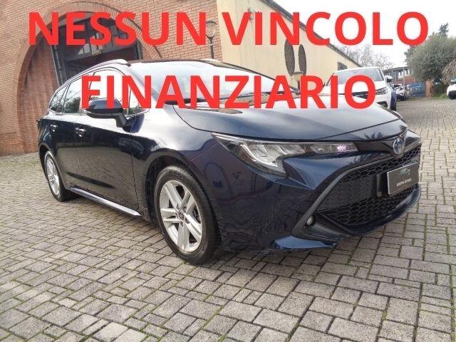 Toyota Corolla Touring Sports 1.8 Hybrid Business NESSUN VINCOLO DI FINANZIAMENTO