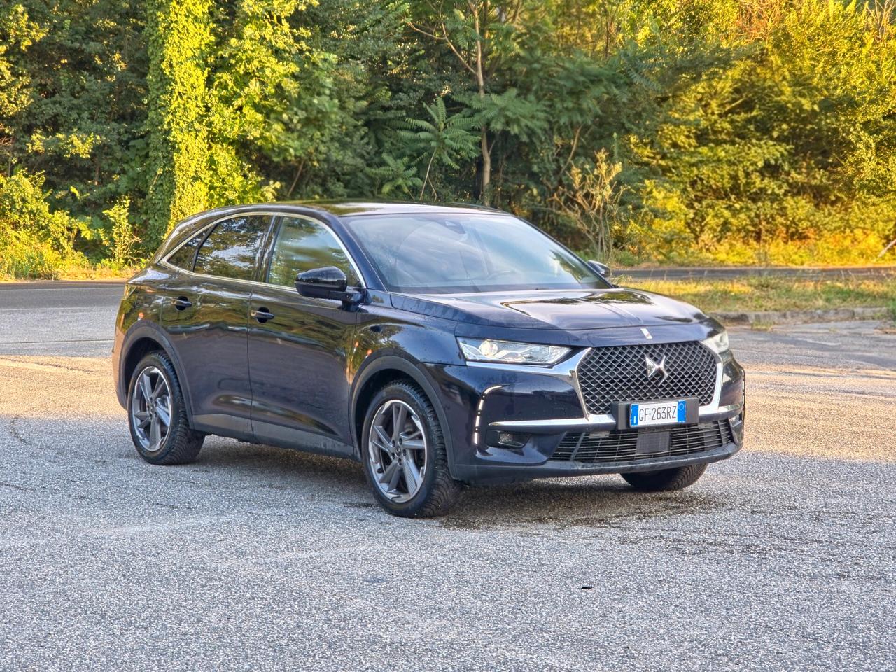Ds 7 Crossback E-Tense Grand Chic Ibrida E6 Automatica 2021