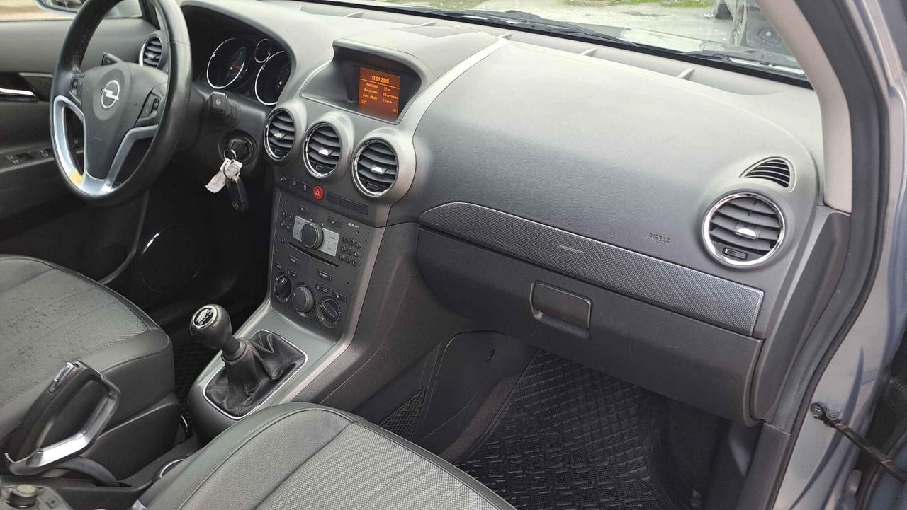 Opel Antara 2.0 CDTI 127CV 4x2 Edition Plus
