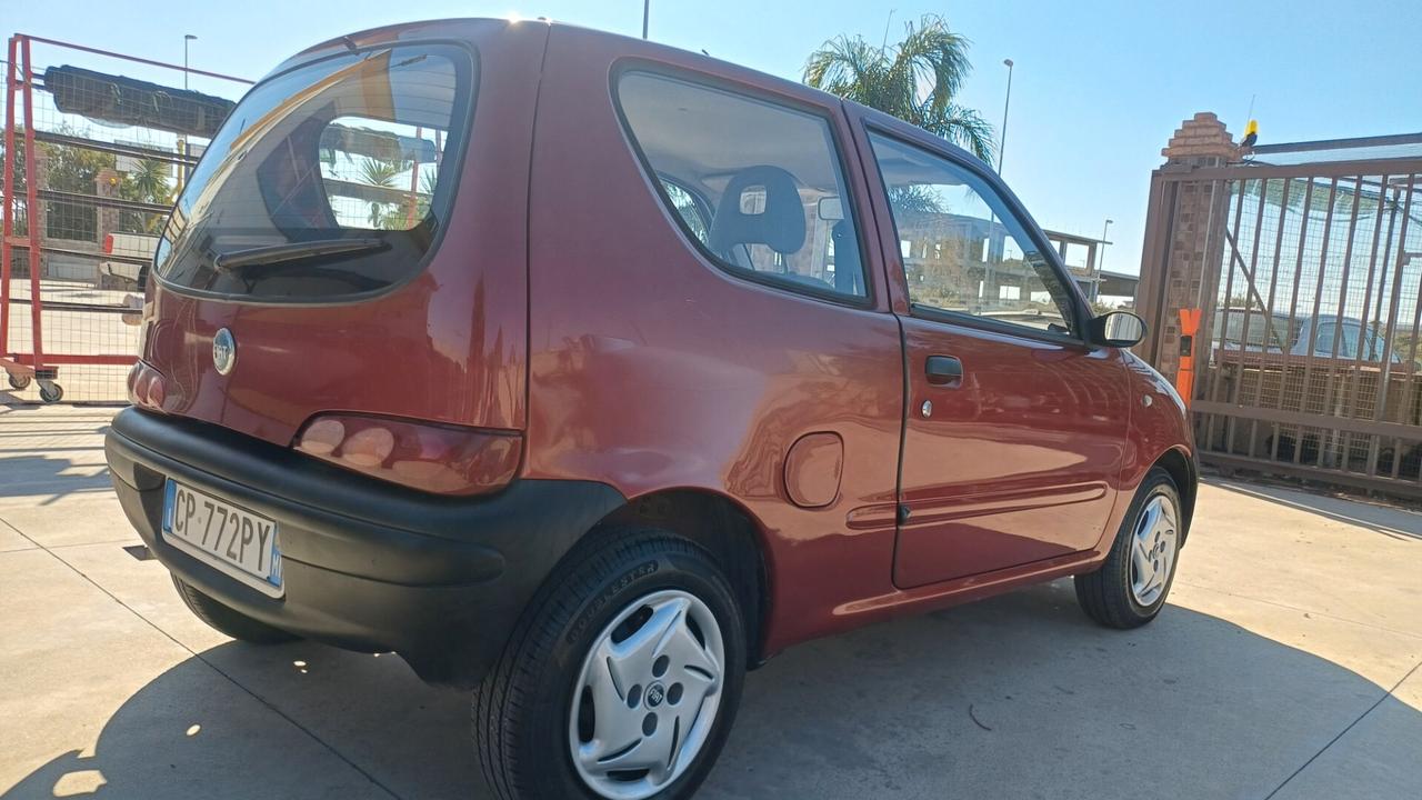Fiat Seicento 1.1i cat Active