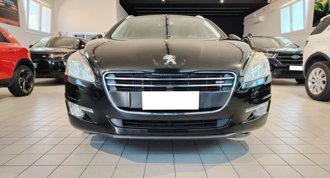 Peugeot 508 1.6 e-HDi 115CV cambio Aut. S&S SW Access