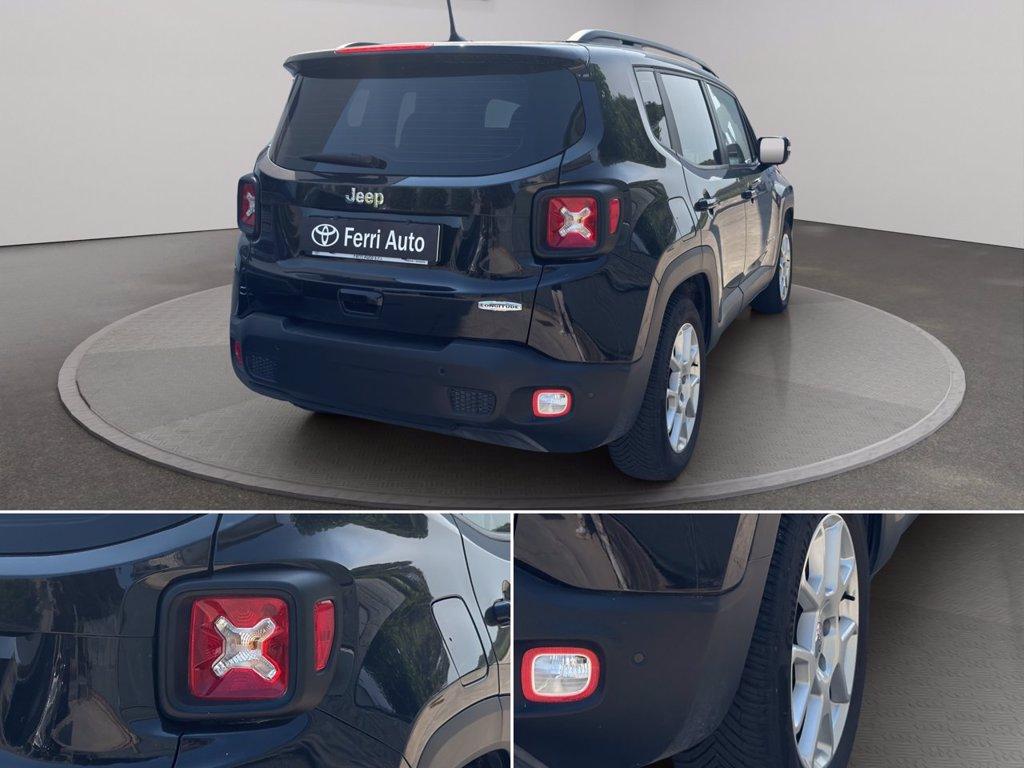 JEEP Renegade 1.6 mjt longitude 2wd 120cv del 2020