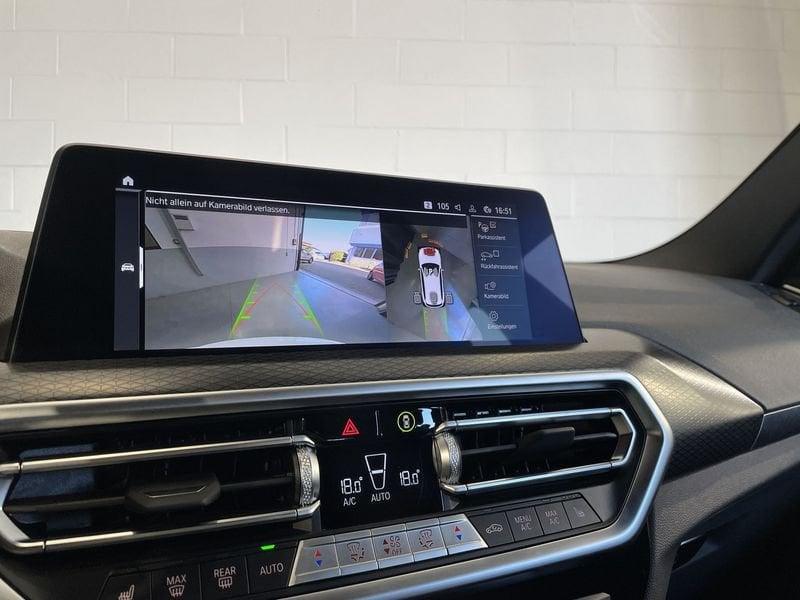 BMW X3 xDrive20d 48V Msport