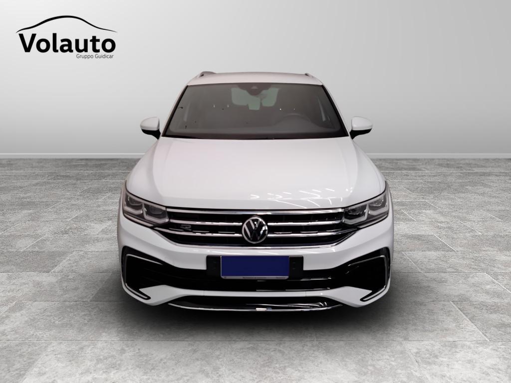 VOLKSWAGEN Tiguan II 2021 - Tiguan 1.5 tsi R-Line 150cv dsg