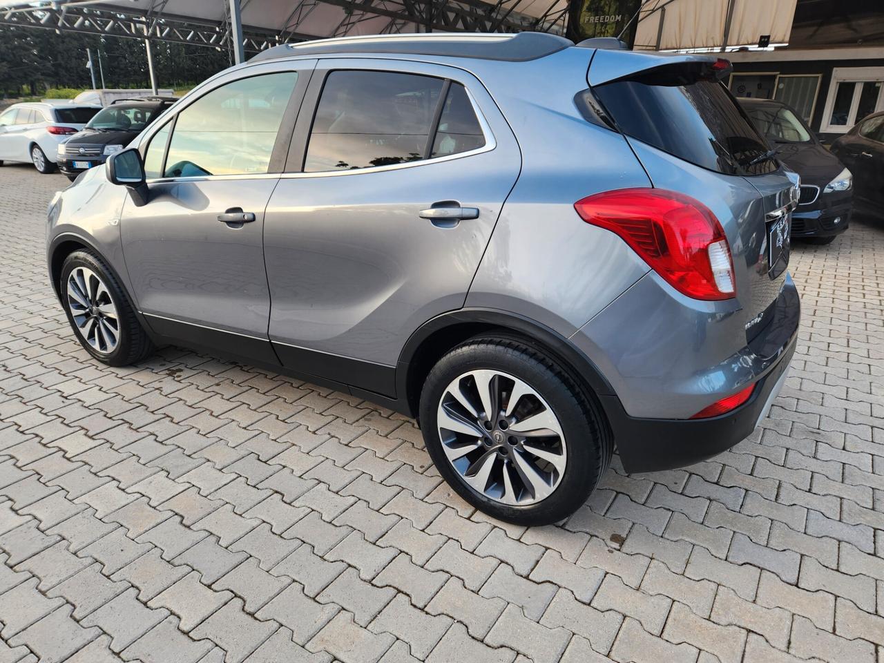Opel Mokka X 1.4 benzina gpl