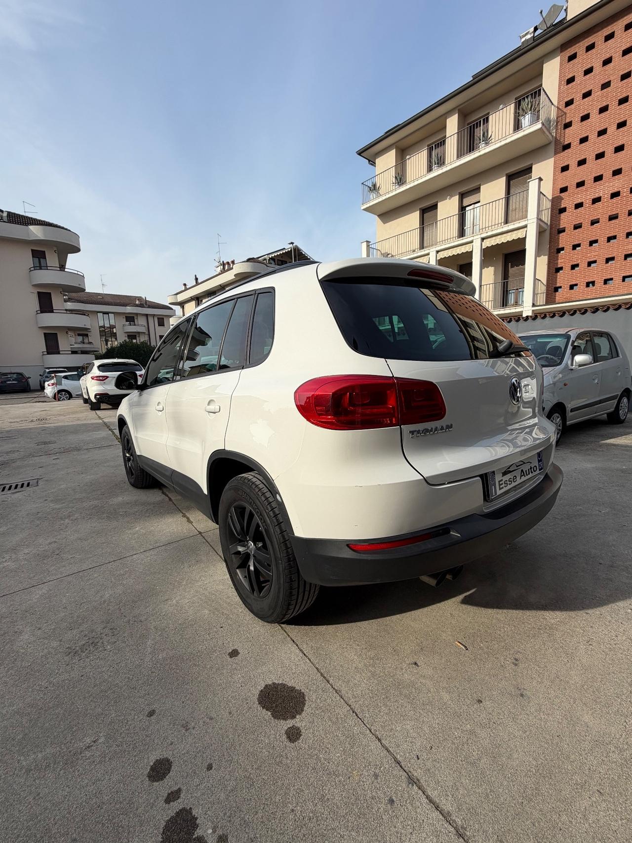 Volkswagen Tiguan 2.0 TDI 140CV 4MOTION DSG Sport & Style