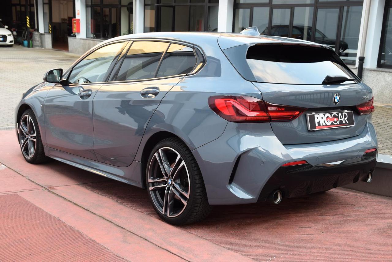 BMW 118 d Msport auto