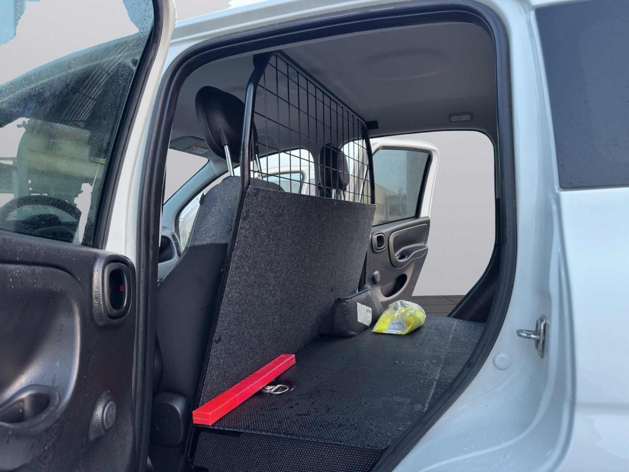 Fiat Panda 1.0 GSE N1 HYBRID VAN 2 POSTI OTTIME CONDIZIONI-