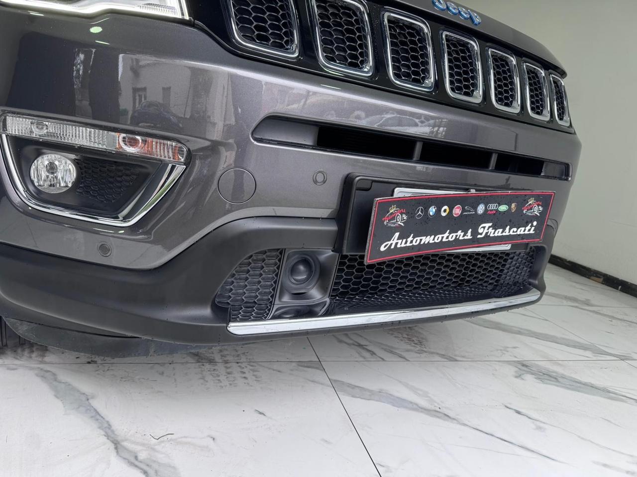 Jeep Compass 1.3 Turbo T4 131 CV- AUTOMATICA -SENZA VINCOLO DI FINANZIAMENTO-2020