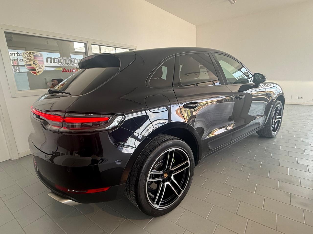 Porsche Macan 2.0