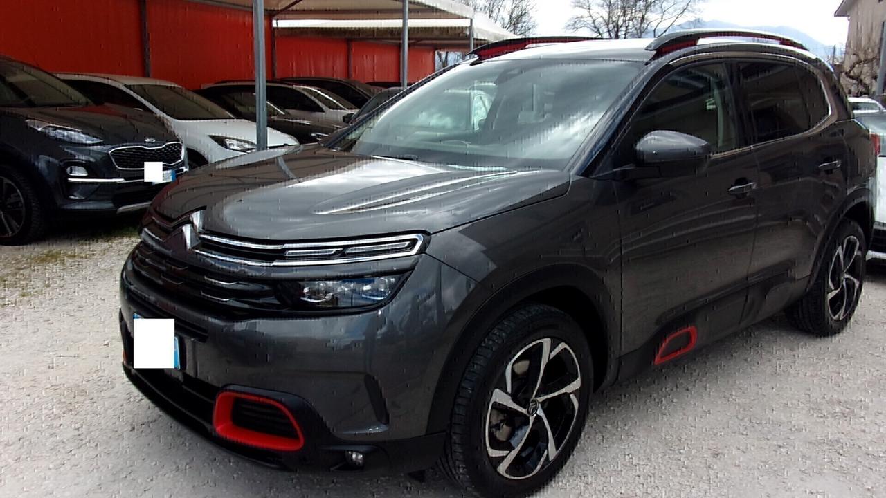 Citroen C5 Aircross C5 Aircross BlueHDi 130 S&S EAT8 Shine