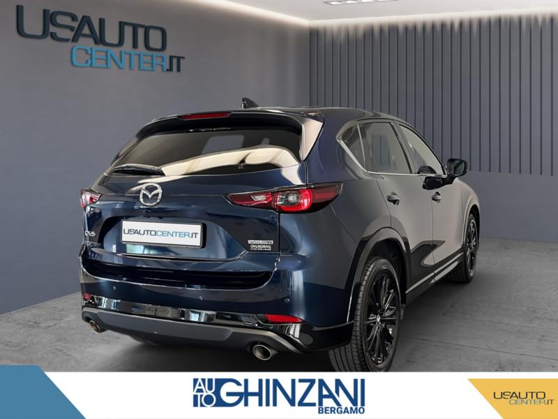 Mazda CX-5 2.0L 165CV 2WD Homura